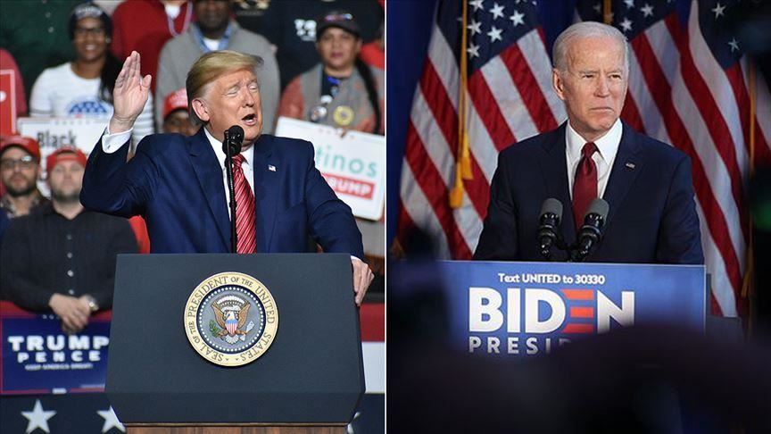 Biden Trump To Face Off In First Presidential Debate