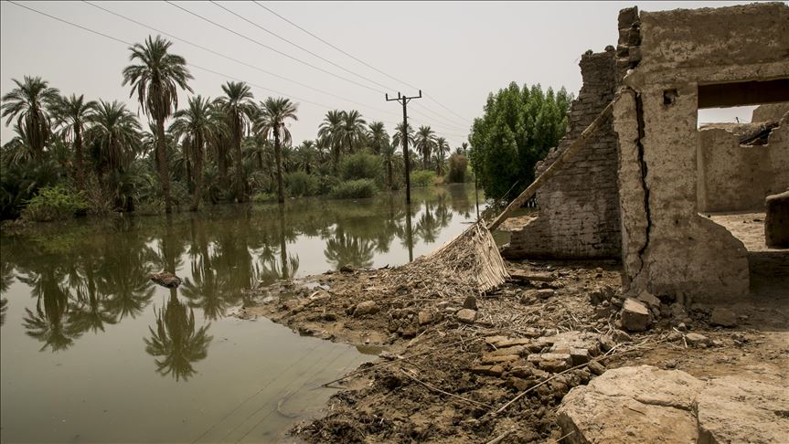 Death toll from flooding in Sudan climbs to 138