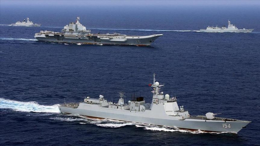 Taiwan fears war as China holds another military drill