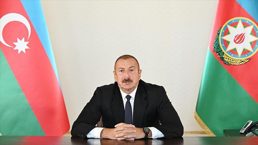 Aliyev: Turska nije strana sukobu s Armenijom, pruža nam samo moralnu podršku