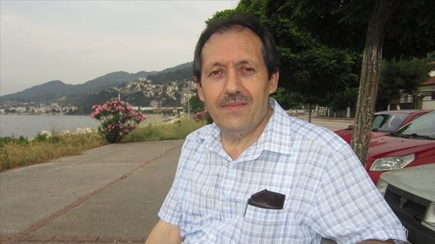 Yazar ve çevirmen Mahmut Kanık son yolculuğuna uğurlanacak