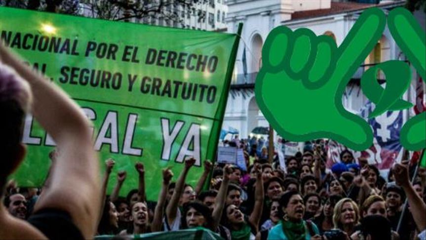 Día Internacional por la Legalización del Aborto se celebra en Latinoamérica con un panorama sombrío