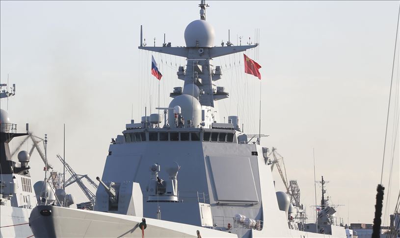 China toma el control de estratégico muelle militar en Hong Kong