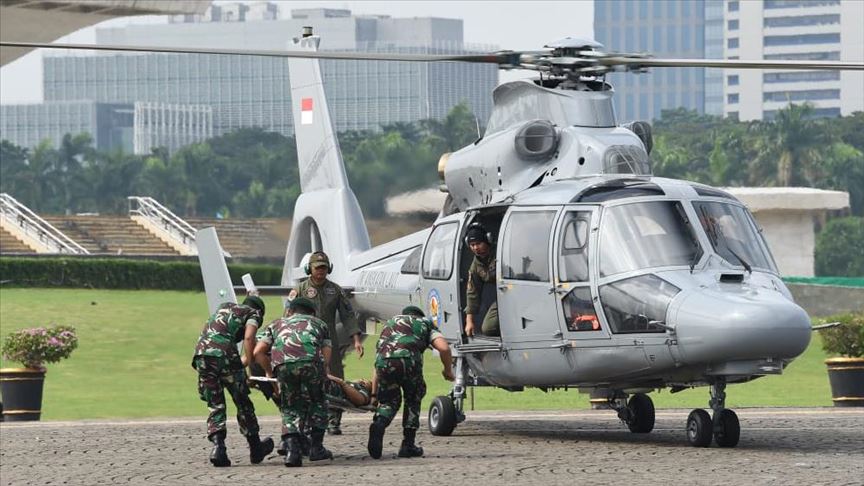 TNI AD kirim 155 prajurit ke AS untuk latihan bersama 