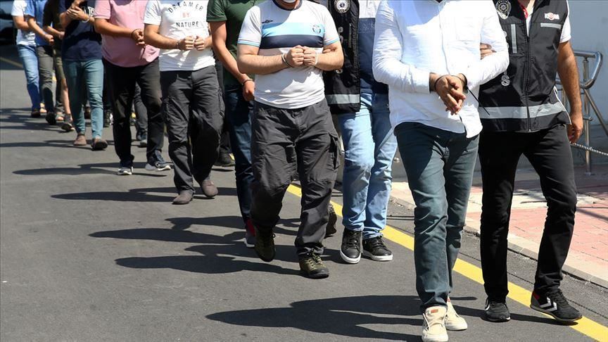 Turkey: 33 suspects arrested for FETO links