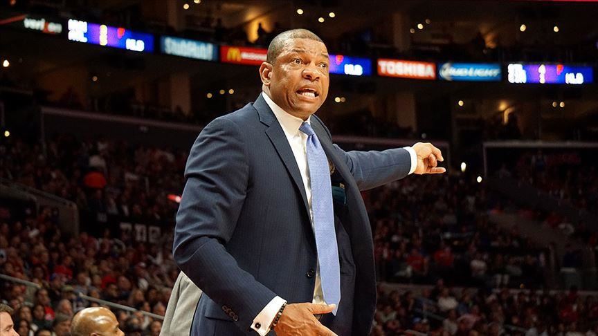 NBA: Clippers, head coach Doc Rivers part ways