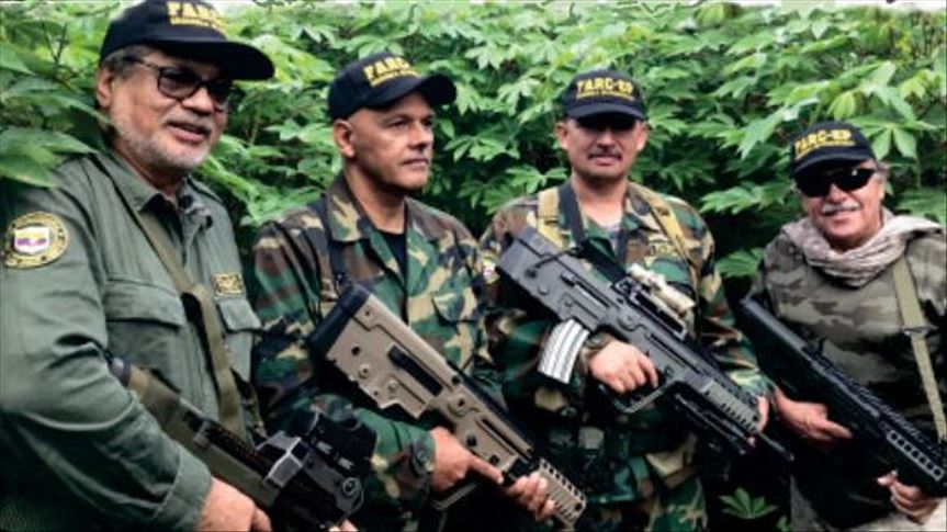 Gobierno de Colombia se pronuncia tras video de exFarc Iván Márquez nombrando la 'Segunda Marquetalia'