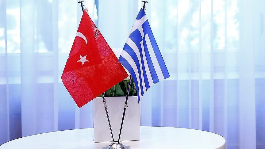 Турция и Греция обсуждают в Брюсселе ситуацию в Средиземноморье