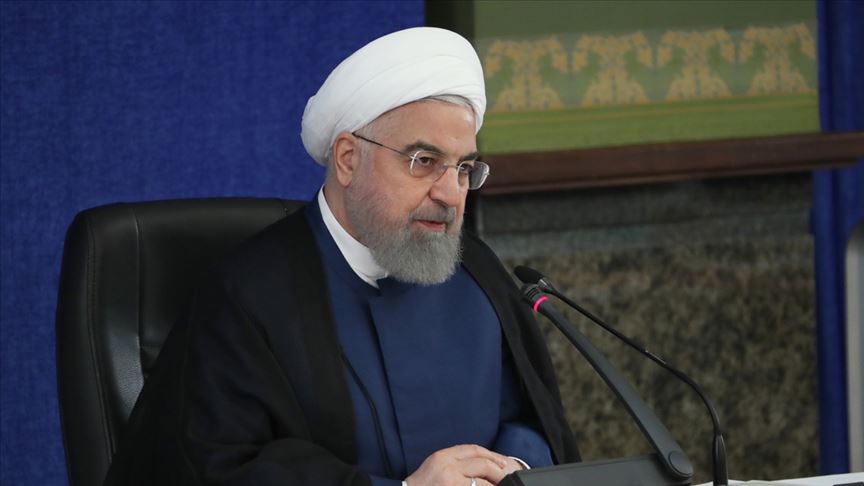 Ruhani: Yurt dışındaki İranlıların ülkeye yatırım yapması çok değerli bir fırsattır