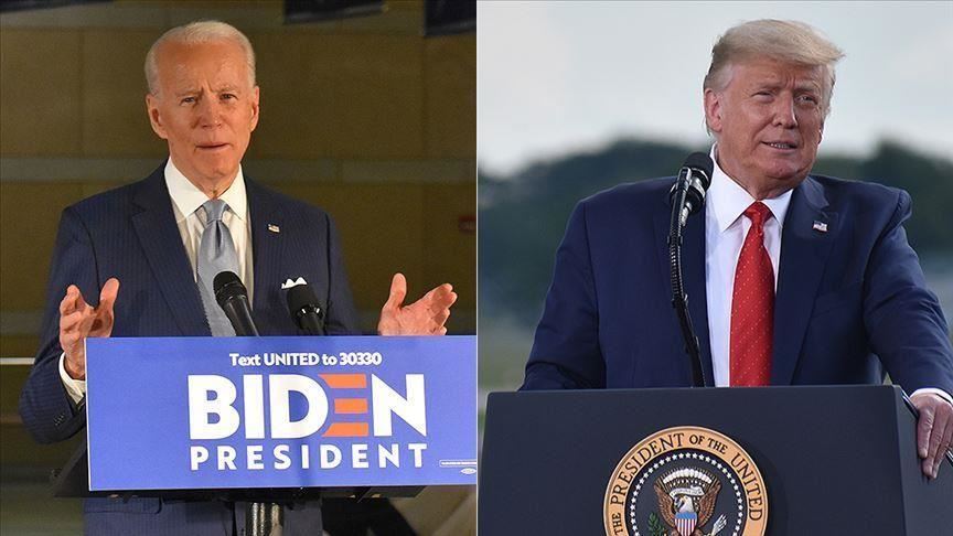 Trump team urges inspection for Biden's ears in debate