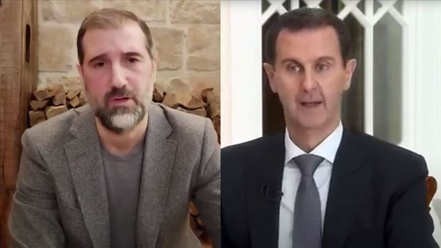 Assad’s billionaire cousin lays charge against regime