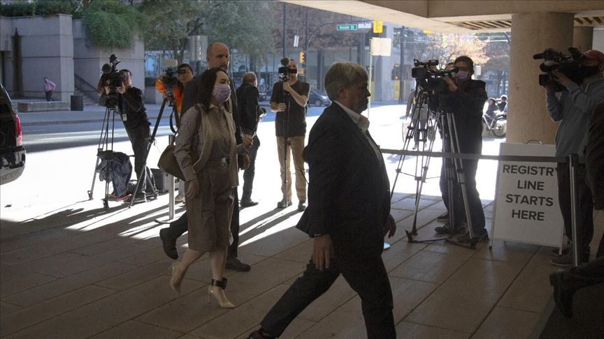 Audiencia de extradición de ejecutiva de Huawei se reanuda en Vancouver