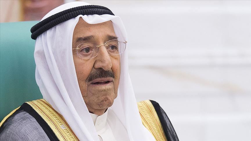 Emir of Kuwait dies at 91