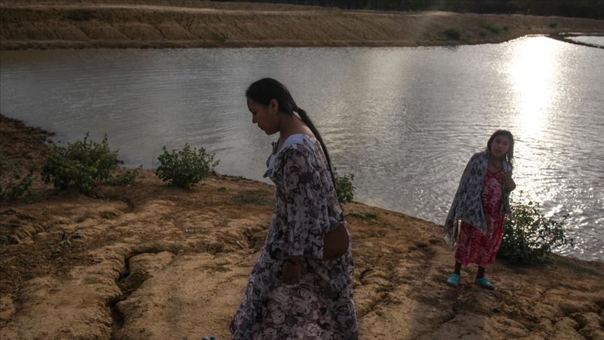 Pueblos indígenas de la región Caribe en Colombia narraron su versión del conflicto armado