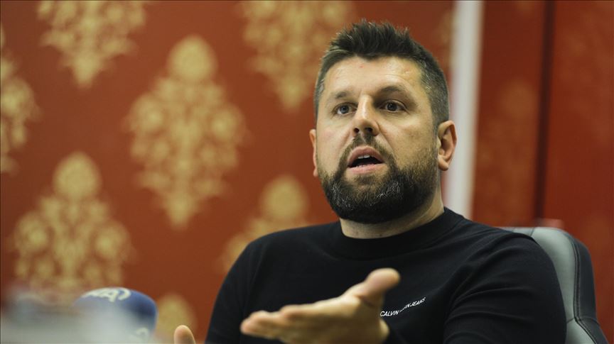 Ćamil Duraković: Svaki Bošnjak i civilizirani čovjek mora imati senzibilitet prema Srebrenici