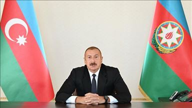 Aliyev : "La communauté internationale ferme les yeux devant les actes de Pashinyan"