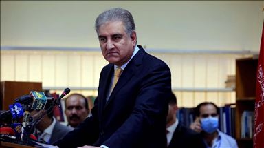 وزیر خارجه پاکستان: به حاکمیت ملی و تمامیت ارضی افغانستان احترام میگذاریم