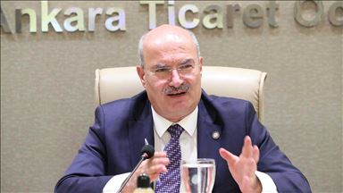 ATO Başkanı Baran: Türkiye 2023'e daha güçlü bir ülke olarak ulaşacak