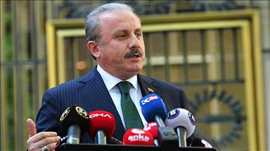TBMM Başkanı Şentop: Taammüden adam öldürme ve cinsel suçlarla ilgili idam cezasının düşünülebileceği kanaatindeyim