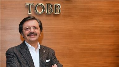 TOBB Başkanı Hisarcıklıoğlu: Yeni Ekonomi Programı Türkiye'yi 2023'e hazırlayacak
