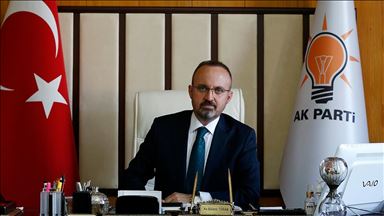 AK Parti Grup Başkanvekili Bülent Turan, yeni yasama yılından beklentilerini anlattı