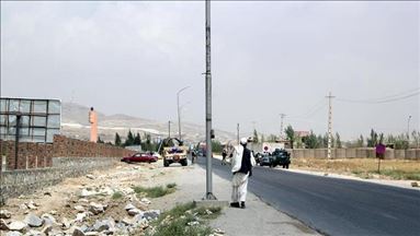دستکم 14 غیرنظامی بر اثر انفجار مین در دایکندی افغانستان کشته شدند
