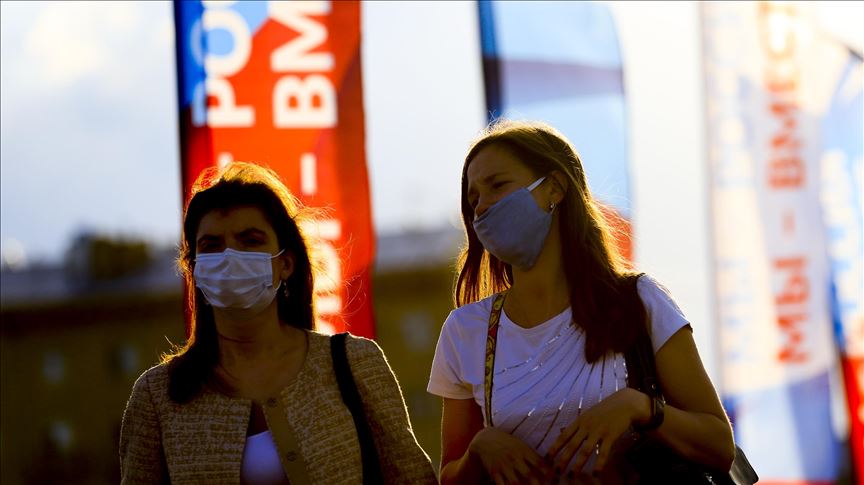 В России из-за коронавируса за сутки умерли 177 человек 