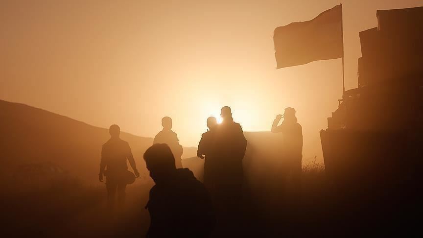 الجيش العراقي يطلق عملية لملاحقة داعش في "وادي الثرثار"