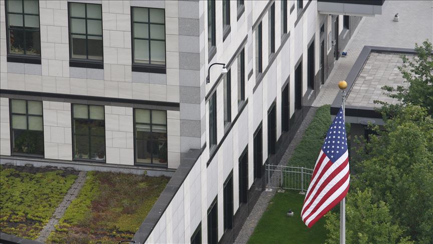 Employee of US embassy in Kiev beaten to death