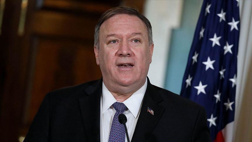 US' Pompeo warns Italy over China influence