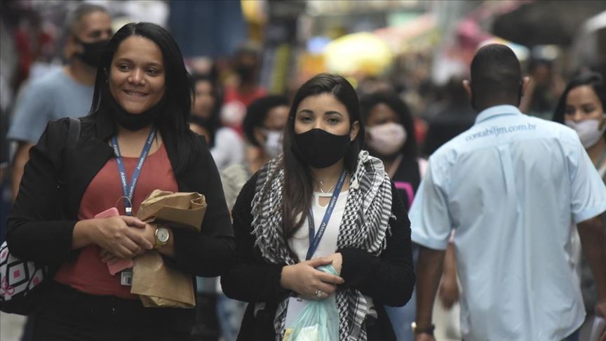 La tasa de desempleo en Brasil aumentó a 13,8% en julio, la más alta desde 2012