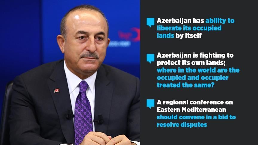 'Azerbaijan able to liberate occupied lands by itself'