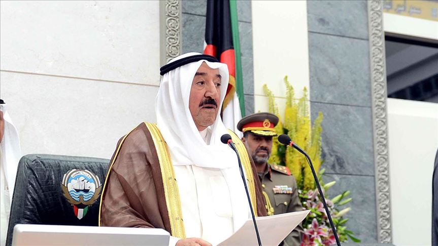 رحيل أمير الإنسانية صحف تتشح بالسواد وتشيد بمناقب الصباح