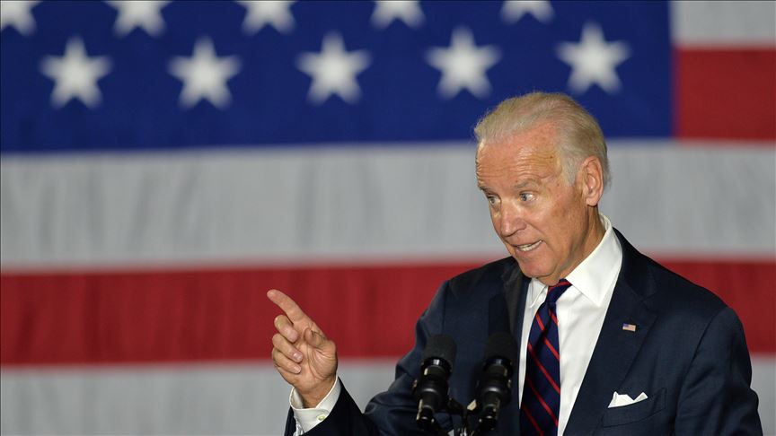 Biden calls Trump 'fool' for holding rallies amid virus