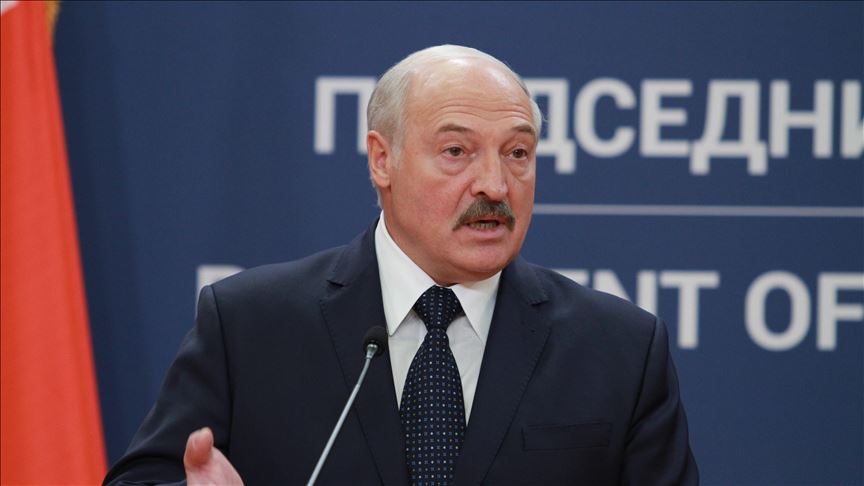 Reino Unido anuncia sanciones contra el presidente y funcionarios de Bielorrusia