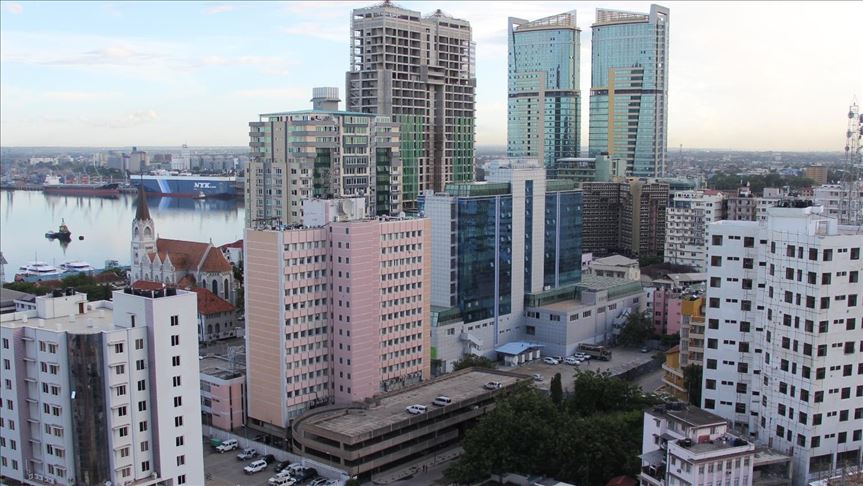 Tanzania Redevelopment Of Dar Es Salaam Evicts Poor Residents