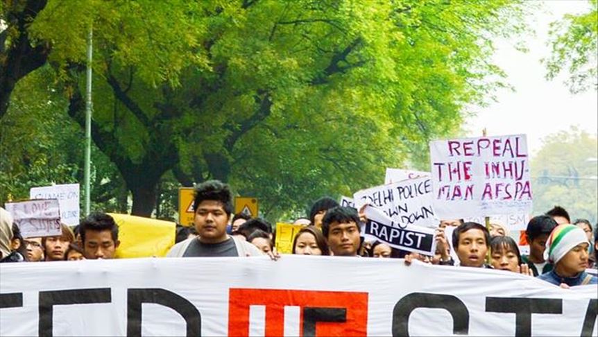 Outrage over Indian rape victims’ cremation by police