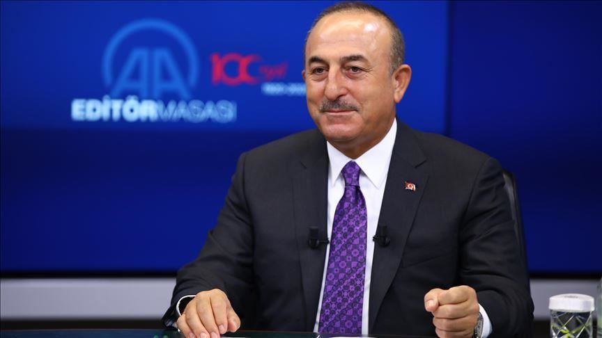 Cavusoglu : "Ankara prête à aider Bakou sur le terrain"