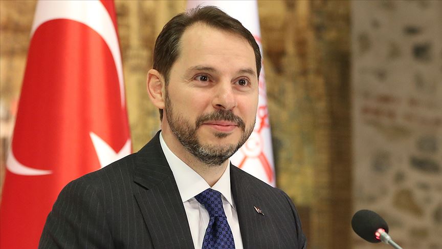 Albayrak: Yeni Ekonomi Programı doğrultusunda sürdürülebilir finansal istikrar modelini kısa sürede hayata geçireceğiz