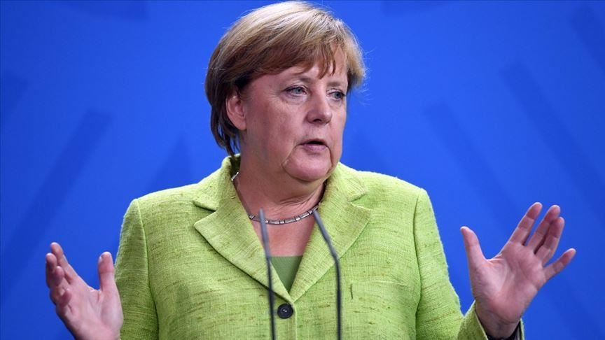 Merkel calls for 'balanced' EU approach on Turkey