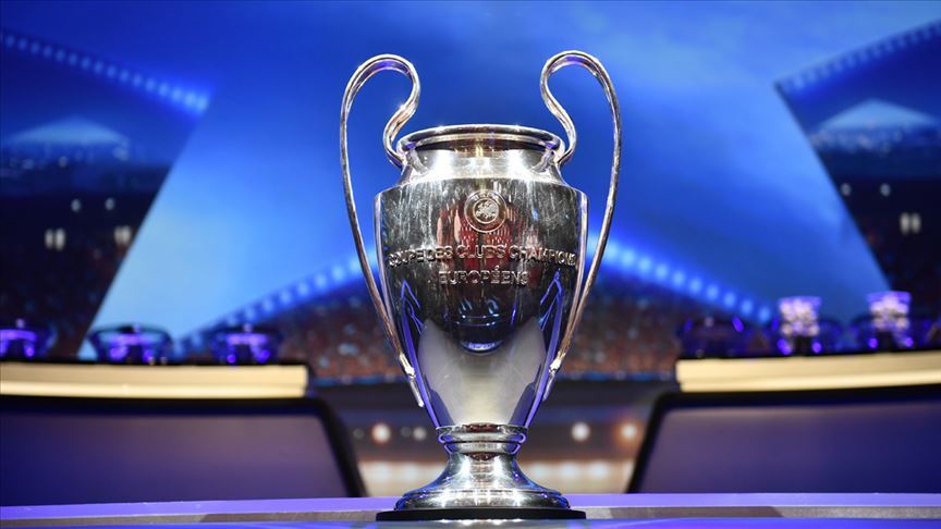 UEFA Şampiyonlar Ligi'nde gruplar belli oluyor