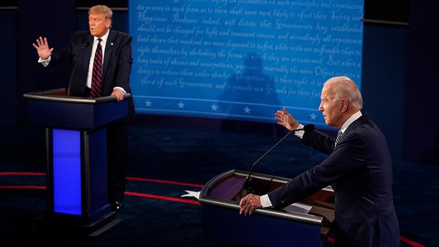 Joe Biden en debate contra Trump advirtió a Brasil de ‘consecuencias económicas’ si no protege la Amazonía