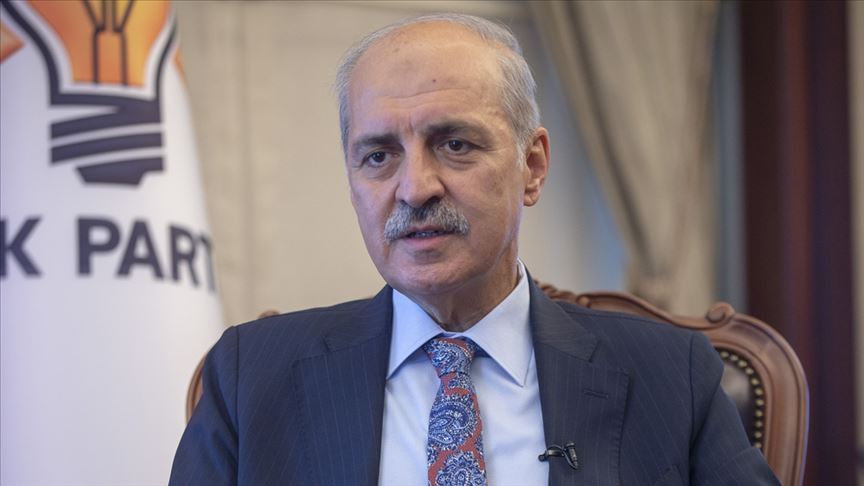 AK Parti Genel Başkanvekili Kurtulmuş: Türk Cumhuriyetleri de Azerbaycan'ın yanında yer almalı