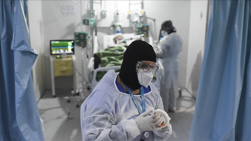 Virus claims over 860 more lives in Brazil