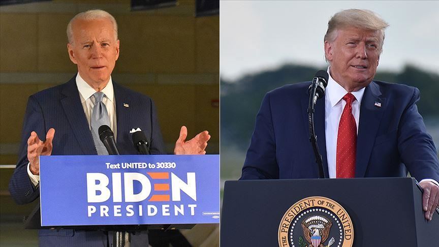 Biden asks Trump 'Will you shut up, man?' at debate