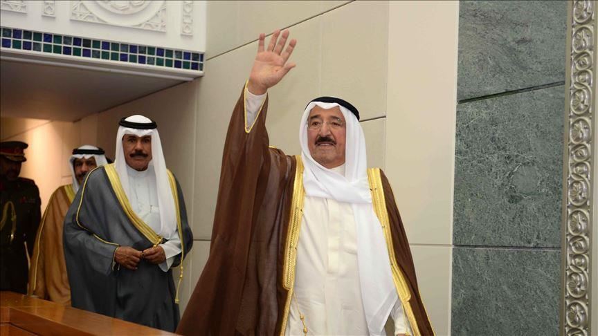 Emir Kuwait meninggal dunia pada usia 91 tahun