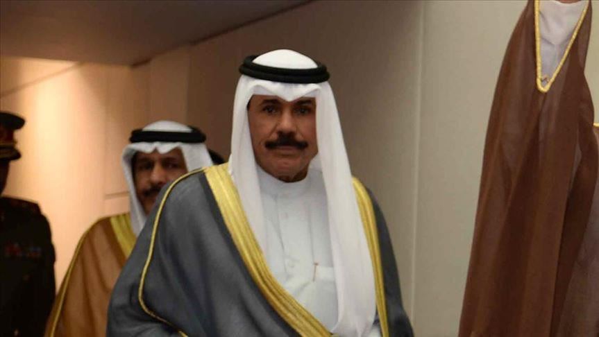 Koweït : le nouvel émir Nawaf Al-Ahmad prête serment