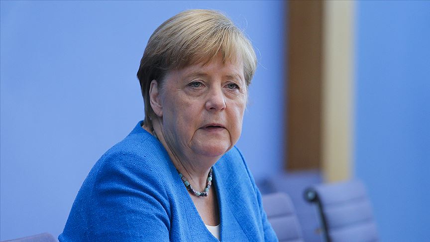 Almanya Başbakanı Merkel: Türkiye ile ilişkilerimizi yeniden dengelemek zorundayız
