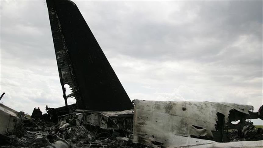 Azerbaijan: Armenian jets crashed into mountains