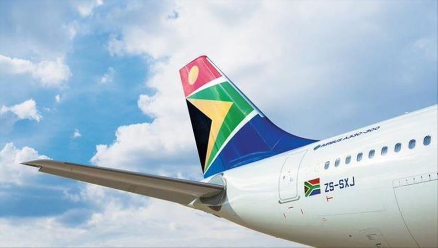 South African Airways suspends operations over funding